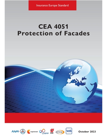 CEA 4051 Protection of Facades