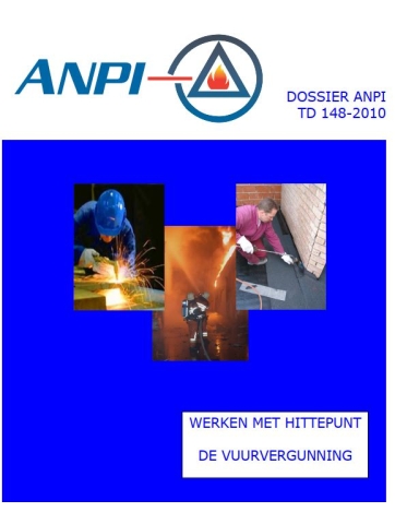DTD 148 Werken met hitte punten - de vuurvergunningen