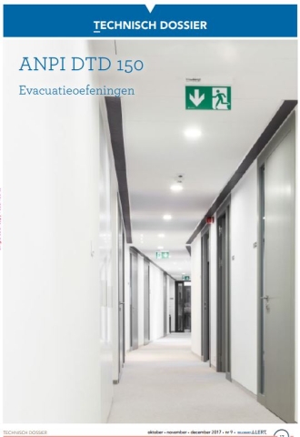 DTD 150 - Evacuatieoefeningen