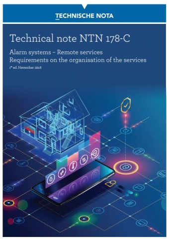 NTN 178-C Alarmsystemen - diensten op afstand (EN)