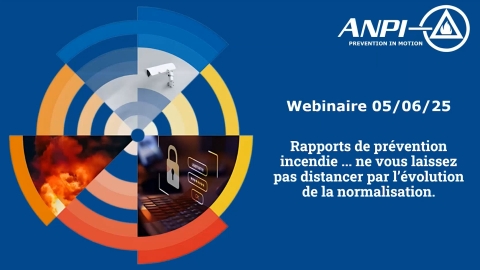 Rapports de prévention incendie : ne vous laissez pas distancer par l'évolution de la normalisation