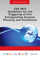 CEA 4015:2025 - Guidelines for the triggering of fire extinguishing systems - Planning and installation