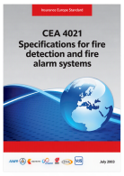 CEA 4021:2003 - Specifications for fire detection and fire alarm systems (E)