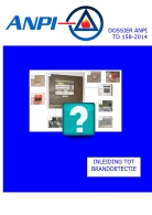 DTD 158 Inleiding tot branddetectie