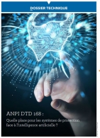 DTD 168 Quelle place pour les systèmes de protection face à l’intelligence artificielle ?