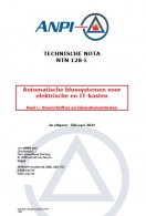 NTN 128-L Systèmes d'extinction automatique pour armoires électriques et armoires IT - Prescriptions et essais en laboratoires