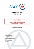NTN 148-C Blusdeken : Deel C : Certificatieschema onder het merk ANPI/BENOR